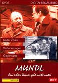 Mundl - Ein echter Wiener geht nicht unter, DVD 5 [Gebraucht - Zustand (Sehr Gut)] 