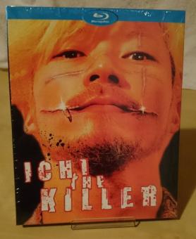 Ichi - The Killer (Uncut) (2001) [FSK 18] [Blu-ray] 