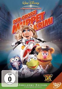 Der große Muppet Krimi (1981) [Gebraucht - Zustand (Sehr Gut)] 