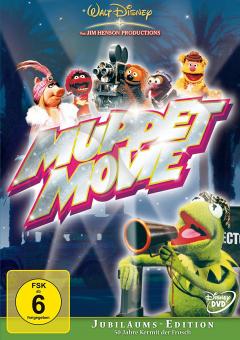Muppet Movie (1979) [Gebraucht - Zustand (Sehr Gut)] 
