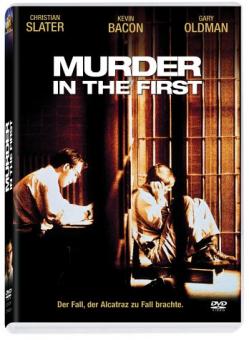 Murder in the First (1995) [Gebraucht - Zustand (Sehr Gut)] 