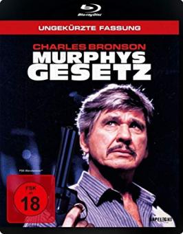 Murphy's Gesetz (Uncut) (1986) [FSK 18] [Blu-ray] 