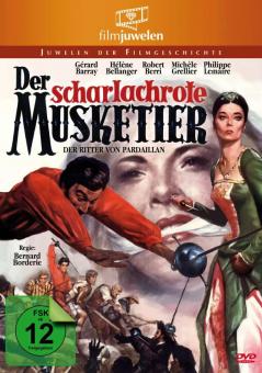 Der scharlachrote Musketier (Ritter von Pardaillan) (1962) [Gebraucht - Zustand (Sehr Gut)] 