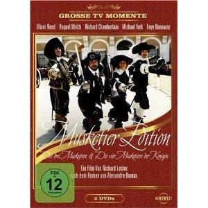 Musketier Edition (2 DVDs) (1973) 