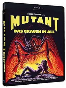 Mutant - Das Grauen im All (Limited Edition) (1982) [Blu-ray] 