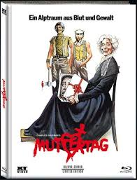 Muttertag (Limited Mediabook, Blu-ray+DVD, Cover A) (1980) [FSK 18] [Blu-ray] 