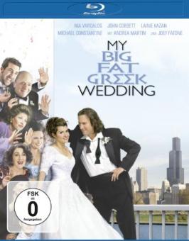 My Big Fat Greek Wedding (2002) [Blu-ray] 