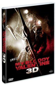 My Bloody Valentine (Uncut, inkl. 2x3D Brillen) (2009) [FSK 18] [Gebraucht - Zustand (Sehr Gut)] 