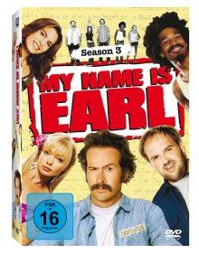 My Name Is Earl - Season 3 (4 Discs) 