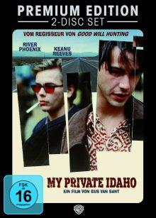 My Private Idaho (Premium Edition, 2 DVDs) (1991) 