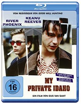 My Private Idaho (1991) [Blu-ray] 