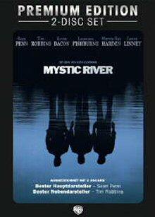 Mystic River (Premium Edition, 2 DVDs) (2003) 