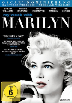 My Week With Marilyn (2011) 