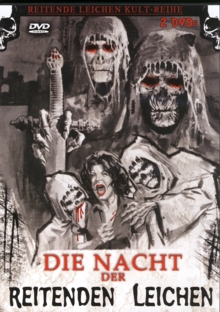 Die Nacht der reitenden Leichen (Uncut,2 DVDs) (1971) [FSK 18] 