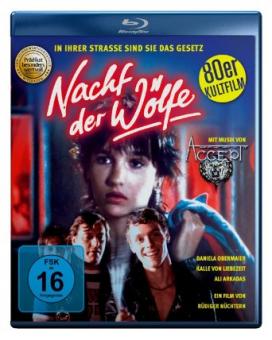 Nacht der Wölfe (1982) [Blu-Ray] 