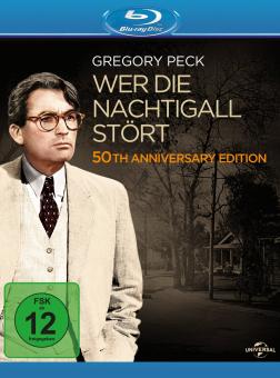 Wer die Nachtigall stört (1962) [Blu-ray] 