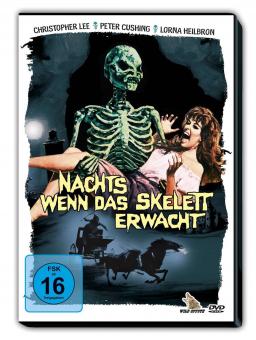 Nachts, wenn das Skelett erwacht - The Creeping Flesh (1972) 