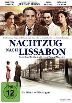 Nachtzug nach Lissabon (2013) [Gebraucht - Zustand (Sehr Gut)] 