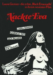Die nackte Eva (Kleine Hartbox) (1976) [FSK 18] 