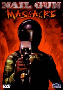 The Nailgun Massacre (Kleine Hartbox) (1985) [FSK 18] [Gebraucht - Zustand (Sehr Gut)] 