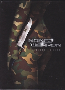 Naked Weapon (Limited Mediabook, Uncut) (2002) [FSK 18] [Blu-ray] 