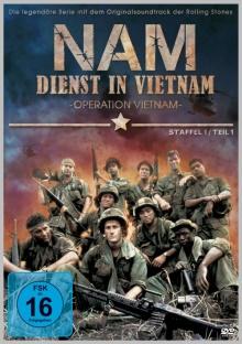 NAM - Dienst in Vietnam - Staffel 1, Teil 1 (4 DVDs) [Gebraucht - Zustand (Sehr Gut)] 
