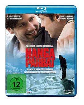 Nanga Parbat (2010) [Blu-ray] [Gebraucht - Zustand (Sehr Gut)] 