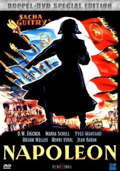 Napoleon (2 DVDs) (1955) 