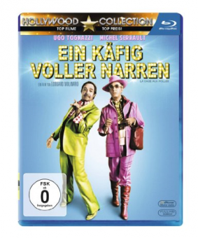 Ein Käfig voller Narren (1978) [Blu-ray] 