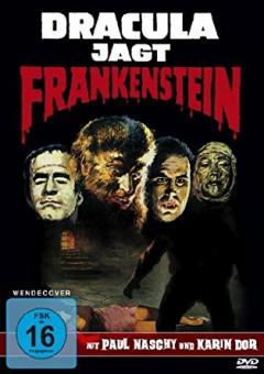 Dracula jagt Frankenstein (1970) 