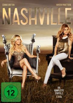 Nashville - Staffel 2 (5 DVDs) (2013) 