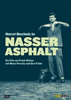 Nasser Asphalt (1958) [Gebraucht - Zustand (Sehr Gut)] 