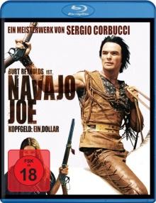 Navajo Joe (1966) [FSK 18] [Blu-ray] 
