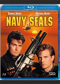 Navy Seals (1990) [Blu-ray] 