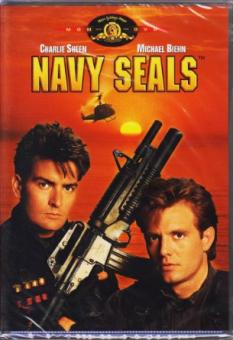 Navy Seals (1990) [FSK 18] [Gebraucht - Zustand (Sehr Gut)] 