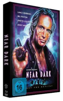 Near Dark - Die Nacht hat ihren Preis (3 Disc Limited Mediabook, Blu-ray+2 DVDs, Cover B) (1987) [Blu-ray] 