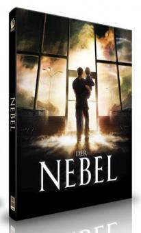 Stephen King's - Der Nebel (Limited Mediabook, Blu-ray+CD, Cover C) (2007) [Blu-ray] 