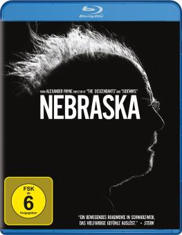 Nebraska (2013) [Blu-ray] [Gebraucht - Zustand (Sehr Gut)] 