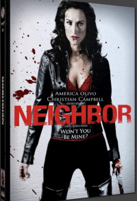 Neighbor (Limited Mediabook, Blu-ray+DVD, Cover B) (2009) [FSK 18] [Blu-ray] 