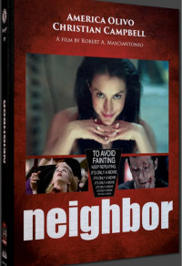 Neighbor (Limited Mediabook, Blu-ray+DVD, Cover C) (2009) [FSK 18] [Blu-ray] 