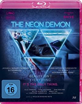 The Neon Demon (2016) [Blu-ray] 