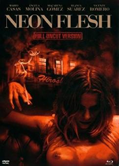Neon Flesh (Limited Mediabook, Blu-ray+DVD) (2010) [FSK 18] [Blu-ray] [Gebraucht - Zustand (Sehr Gut)] 
