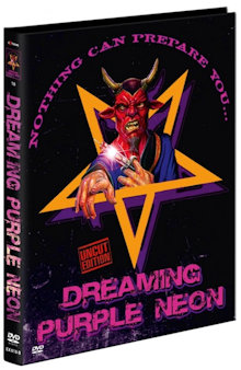 Dreaming Purple Neon (Limited Mediabook, Cover B) (2016) [FSK 18] 