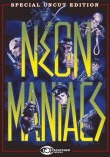 Neon Maniacs - Die Horrorbande (1986) [FSK 18] 
