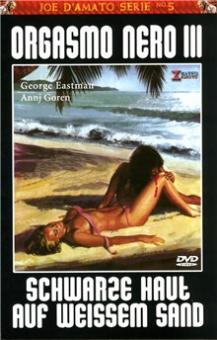 Orgasmo Nero 3 - Schwarze Haut auf weißem Sand (Große Hartbox) (1980) [FSK 18] 