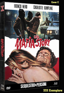 Die Mafia Story (Limited Mediabook, Blu-ray+DVD, Cover C) (1968) [FSK 18] [Blu-ray] 