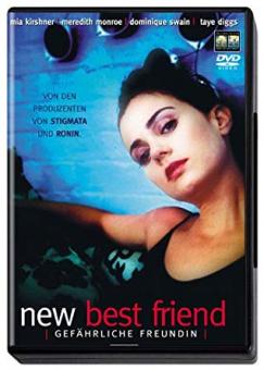 New Best Friend - Gefährliche Freundin (2002) [Gebraucht - Zustand (Sehr Gut)] 