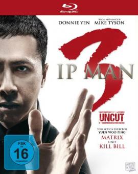 IP Man 3 (2015) [Blu-ray] [Gebraucht - Zustand (Sehr Gut)] 