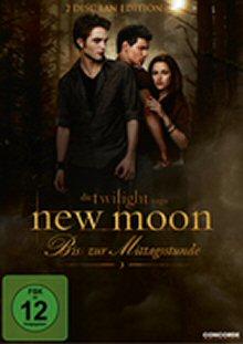 New Moon - Biss zur Mittagsstunde (2 Disc Fan Edition inkl. Bonusmaterial) (2009) 
