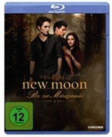 New Moon - Biss zur Mittagsstunde (2009) [Blu-ray] 